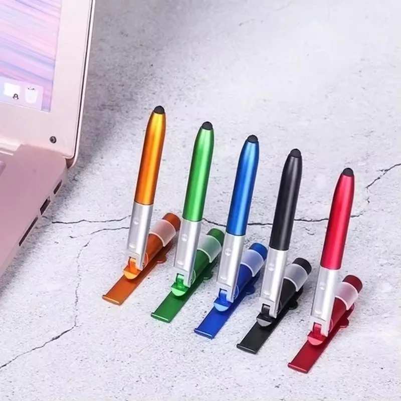 Writing Tools - 4 in 1 다기능 볼펜 LED