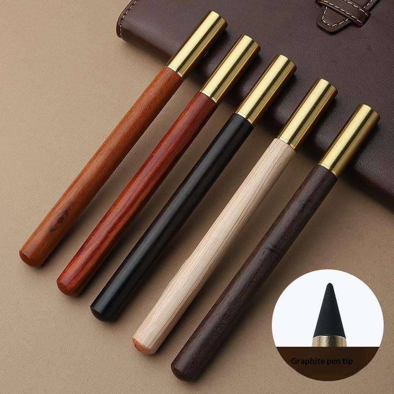 Writing Tools - 재사용 가능한 나무 HB 무잉크 연필