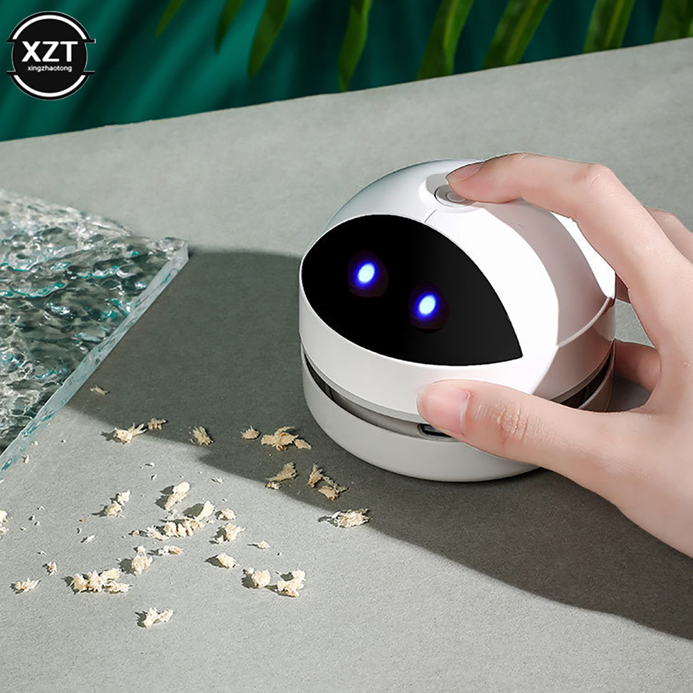 Mini Desktop Vacuum Cleaner For Eraser Dust - 미니 데스크탑 진공청소기 핸디형 무선 청소기