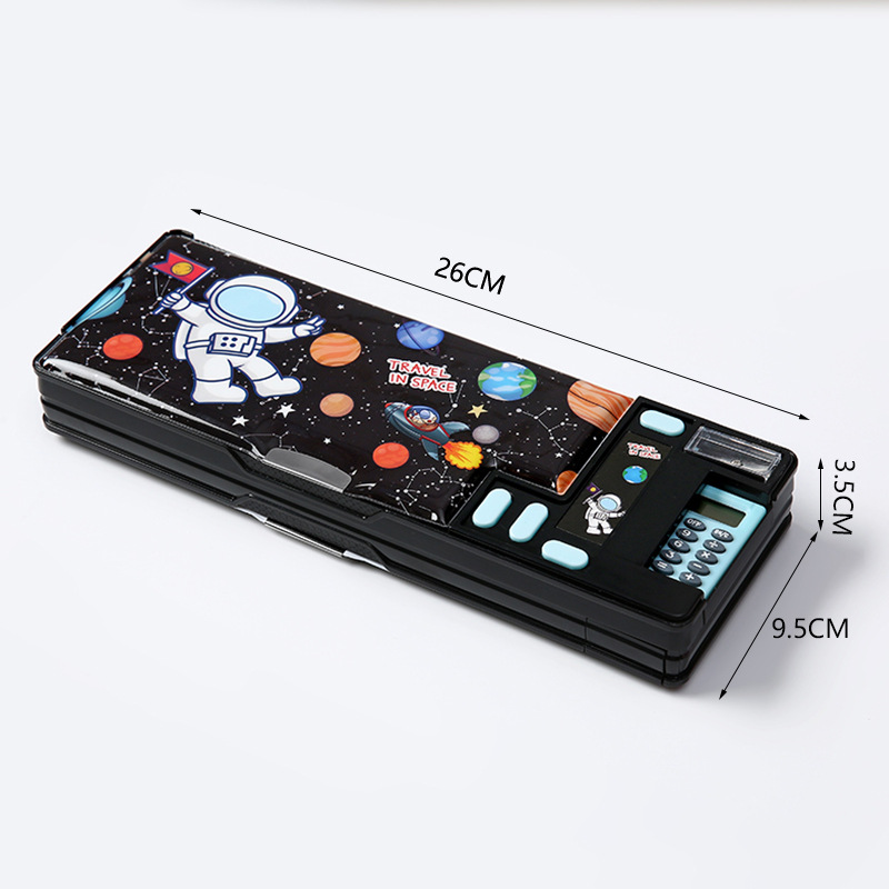 Scientific Calculator For Secondary School - 초등학생을위한 내장 계산기 플라스틱 문구 상자