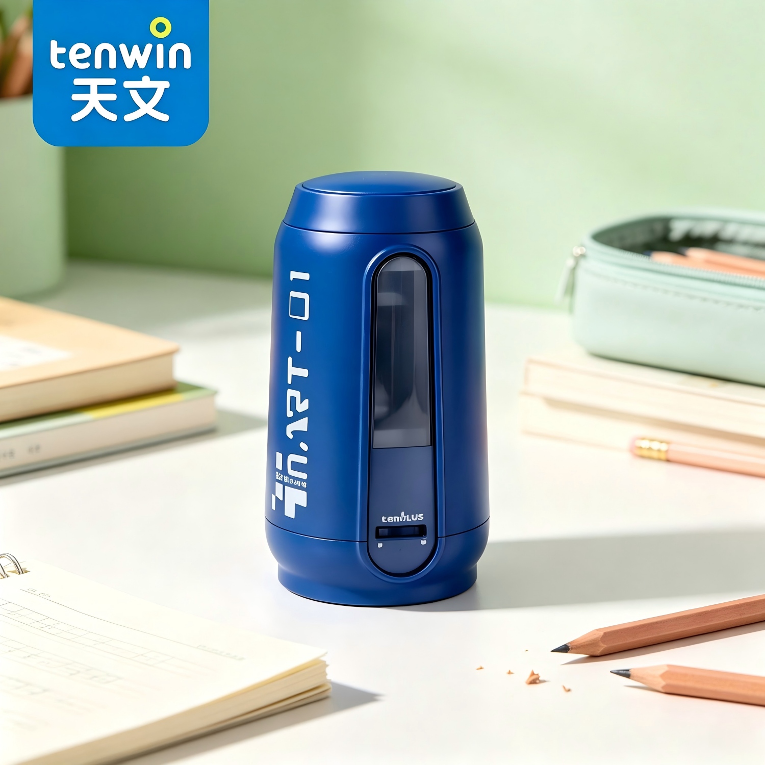 Electric Pencil Sharpener Usb - 패스트컷 텐윈 완전 자동 전기 연필깎이,