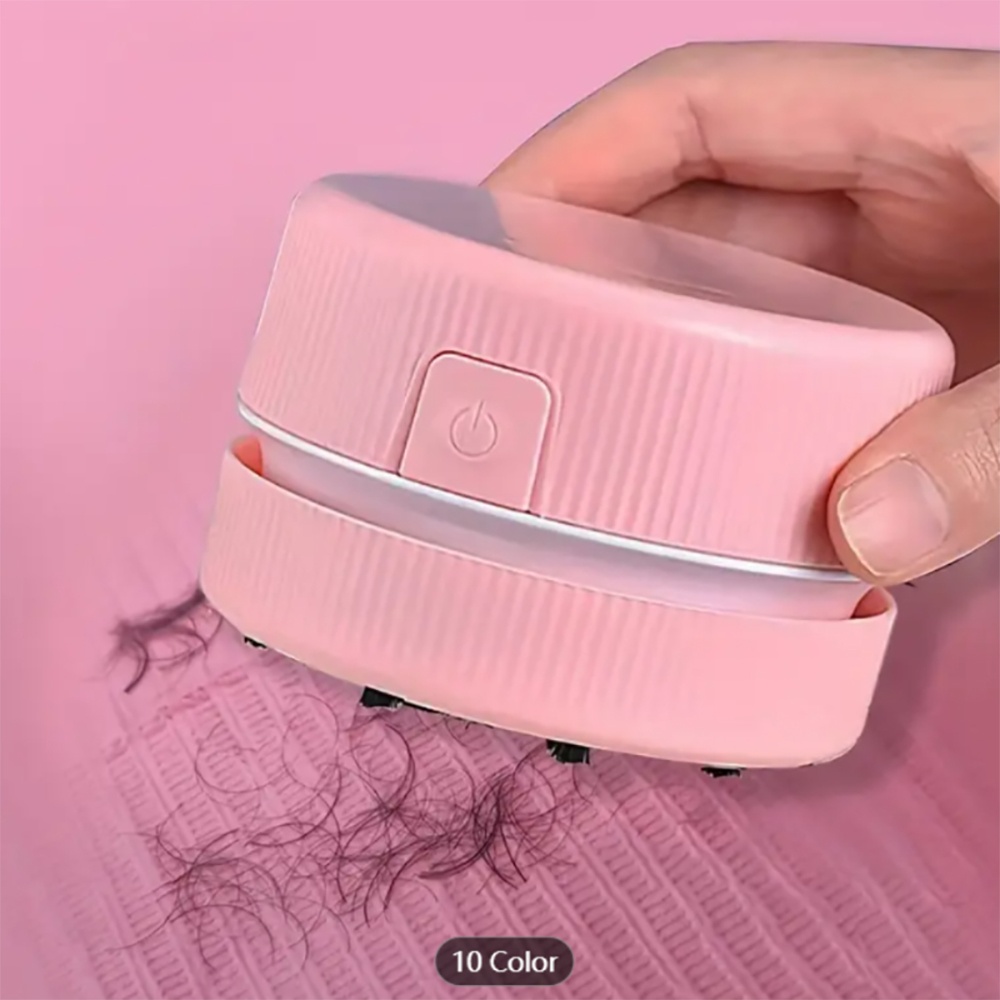 Mini Desktop Vacuum Cleaner For Eraser Dust - 휴대용 미니 데스크탑 진공청소기 배터리 설치형