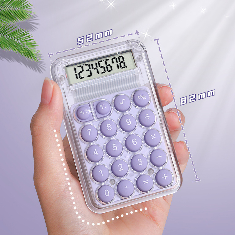 Scientific Calculator For Secondary School - 귀여운 자동 계산기 미니 버전 학습