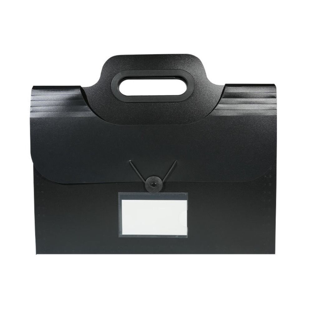 13포켓 확장 파일 홀더 버클 잠금장치 손잡이가 있는  - Expandable Accordion File Folder 13 Pockets 리뷰 및 가격