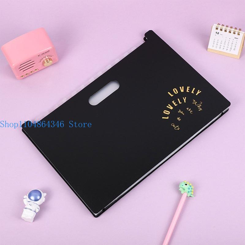 5ASD 아코디언 확장 주최자 파일 폴더 13 스토리지 - Expandable Accordion File Folder 13 Pockets 리뷰 및 가격