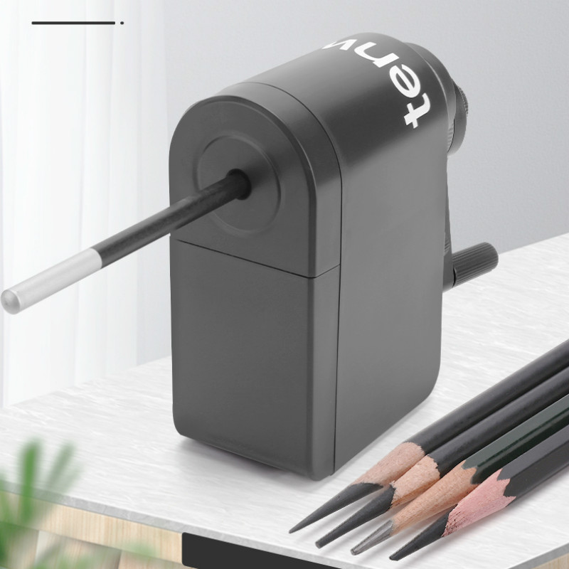 Tenwin 기계식 연필 깎이 스케치 펜 깎이 학생 학 - Electric Pencil Sharpener Usb 리뷰 및 가격