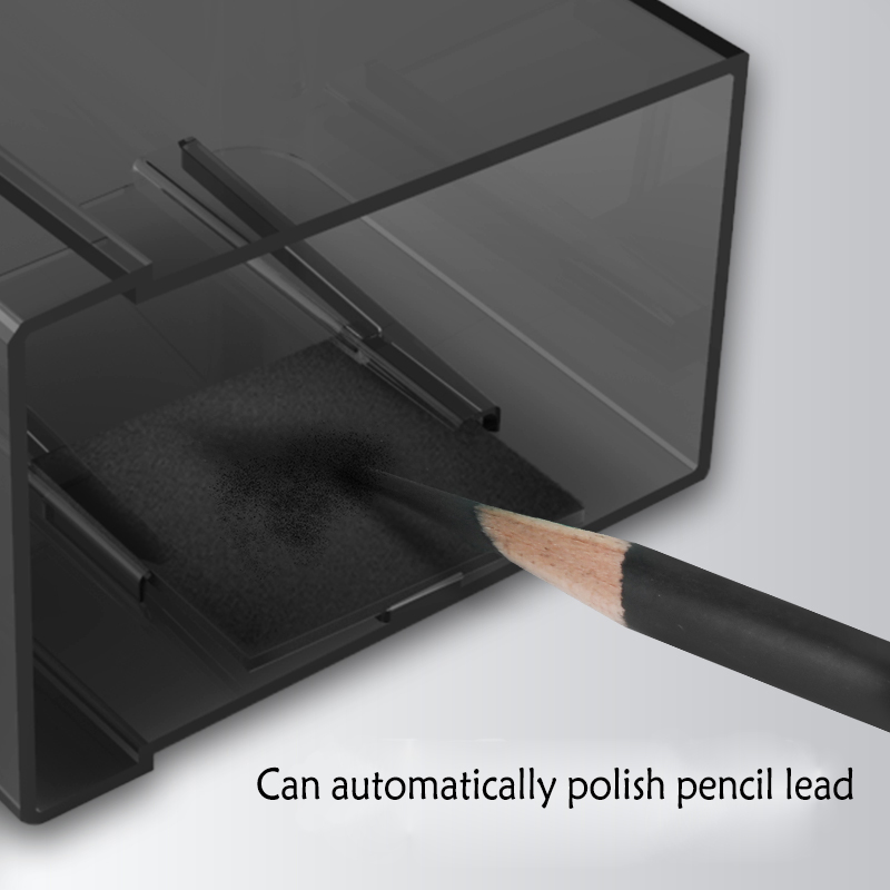 Tenwin 기계식 연필 깎이 스케치 펜 깎이 학생 학 - Electric Pencil Sharpener Usb 리뷰 및 가격