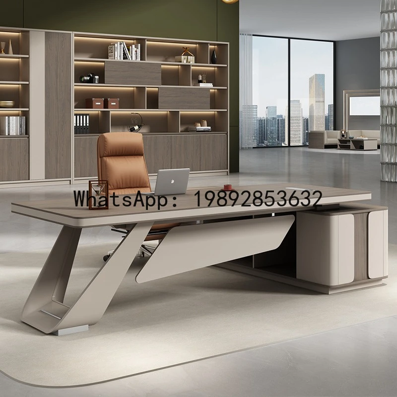 H5.18 임원 책상, 사무실 책상, CEO 책상, 임 - Office Furniture 리뷰 및 가격