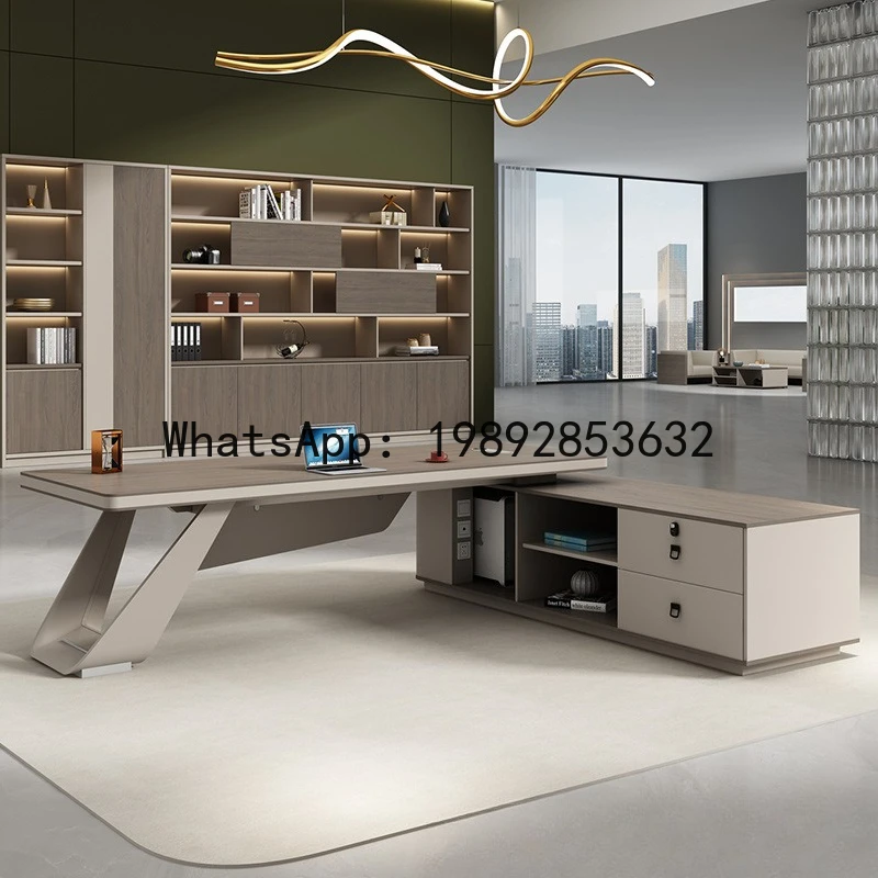 H5.18 임원 책상, 사무실 책상, CEO 책상, 임 - Office Furniture 리뷰 및 가격
