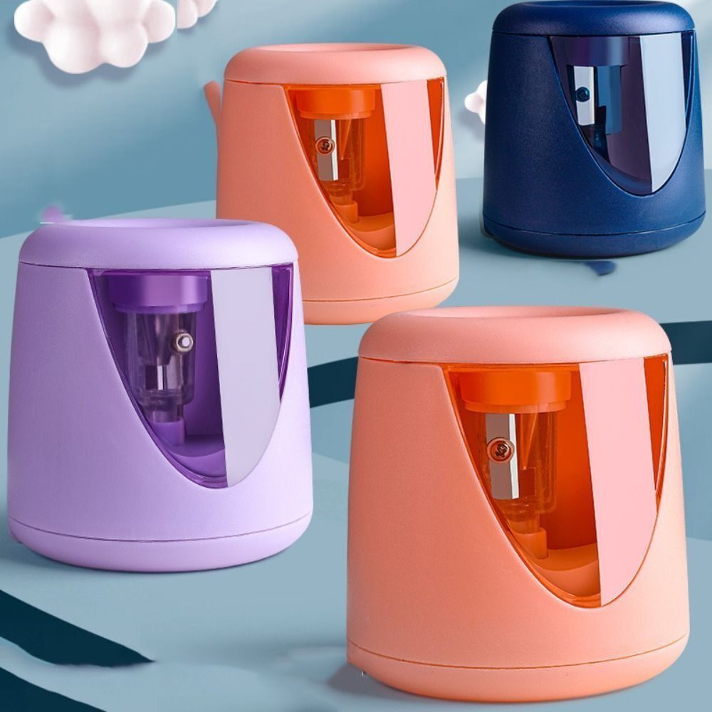 학용품 배터리/USB/충전식 만화 캐릭터 문구 스위치  - Electric Pencil Sharpener Usb 리뷰 및 가격