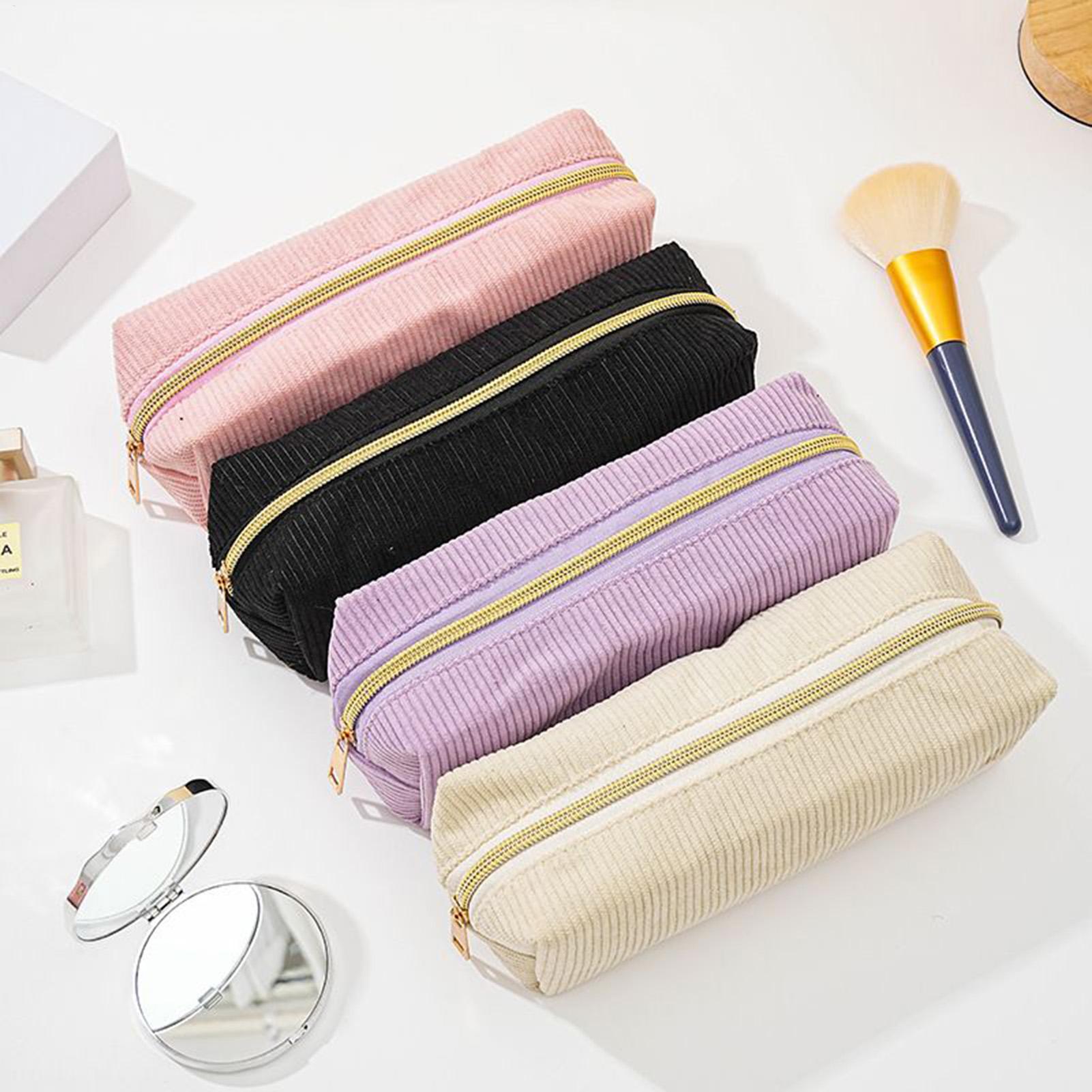 여학생용 연필 파우치 대형 펜 가방 문구 정리함 학용품 - Aesthetic Large Pencil Case Pouch 리뷰 및 가격
