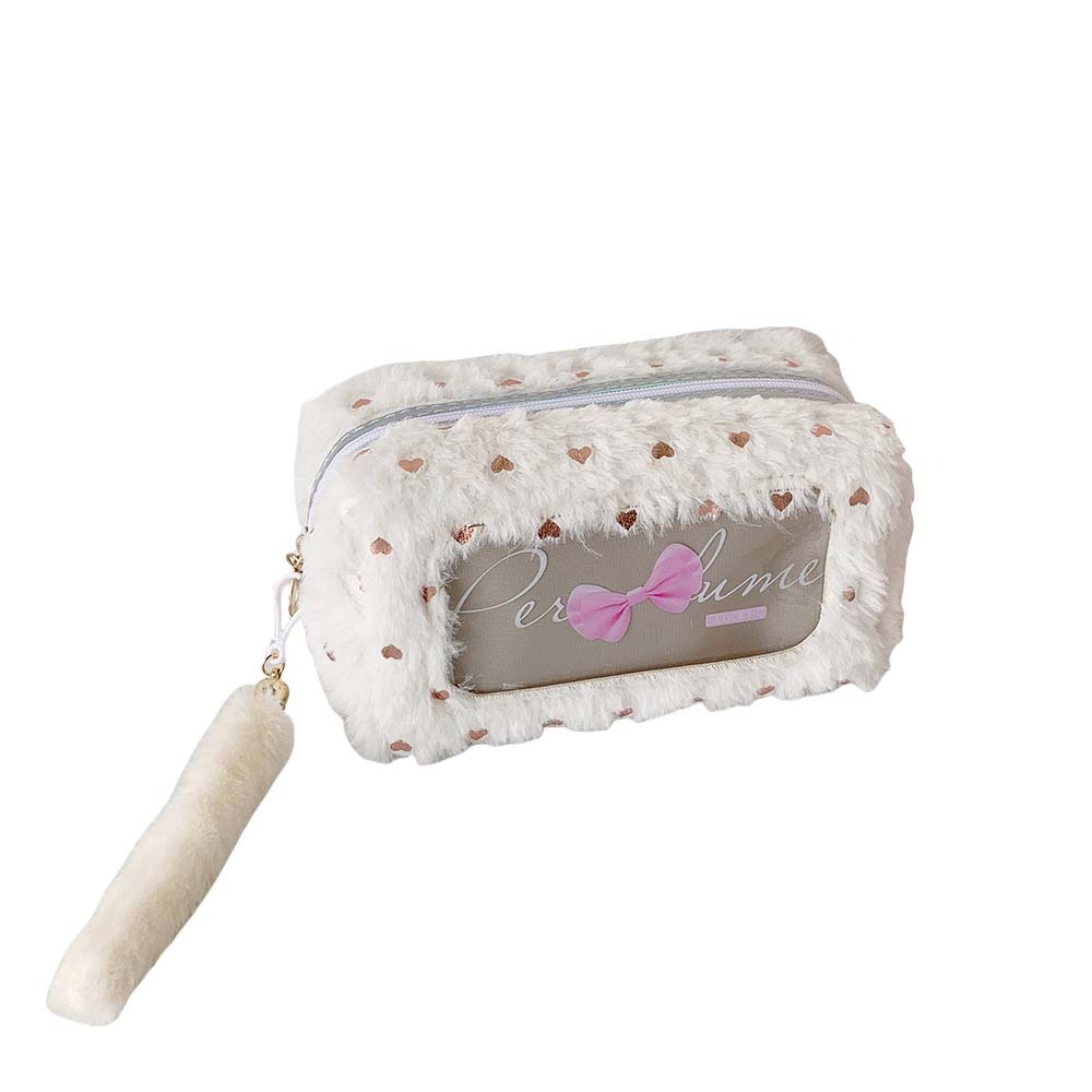 PVC Y2K 리본 문구 가방 데스크탑 수납 대용량 한 - Aesthetic Large Pencil Case Pouch 리뷰 및 가격