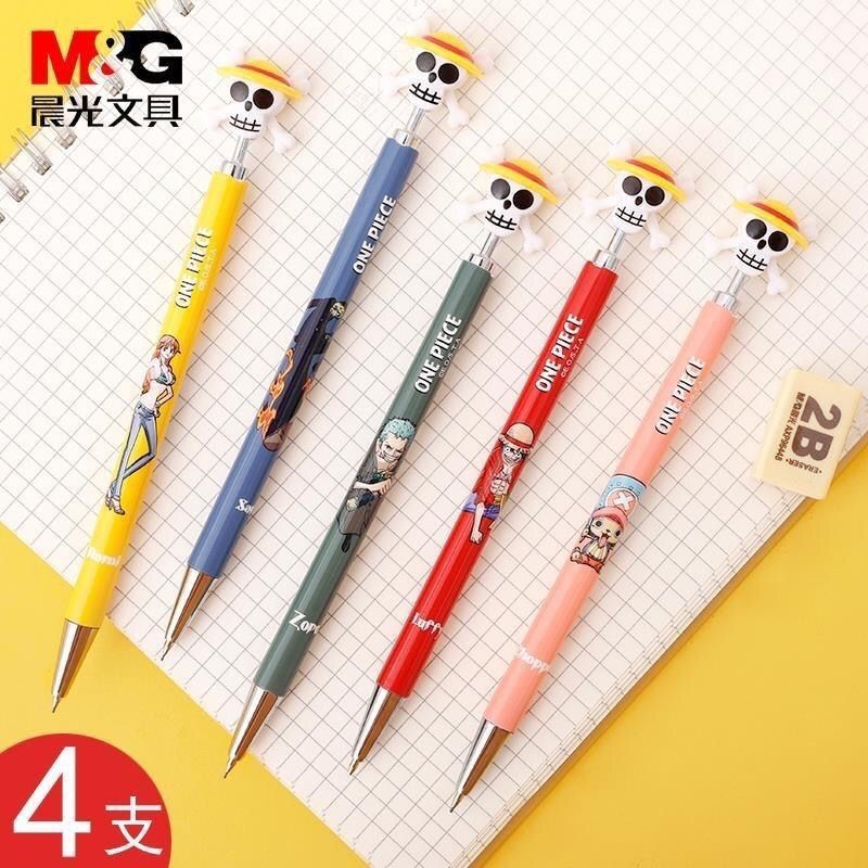 16cm 0.5mm 원피스 초등학생 기계식 연필 드로잉 - Writing Tools 리뷰 및 가격