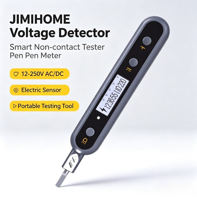 JIMIHOME 전압 검출기 스마트 비접촉 테스터 펜  - Writing Tools 리뷰 및 가격