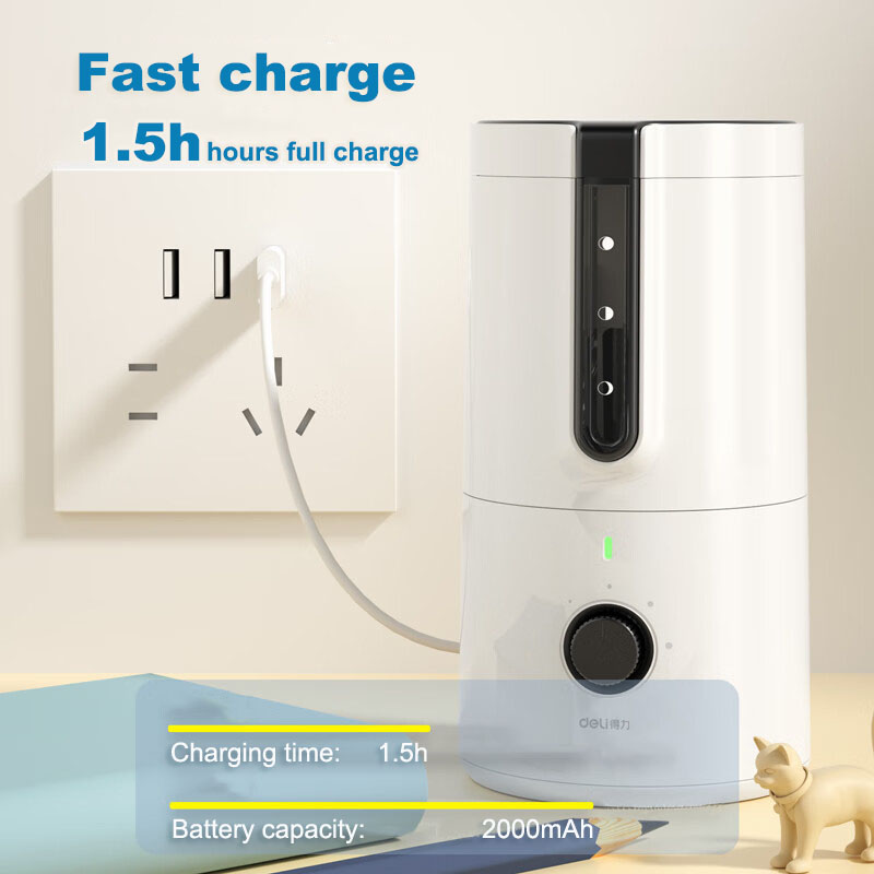 Deli-자동 전기 연필 깎이 어린이 색연필 기계, 사 - Electric Pencil Sharpener Usb 리뷰 및 가격