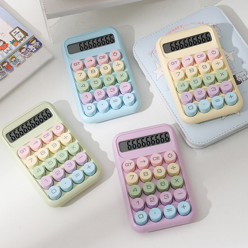 10 디지털 학교 학생 계산기 기계식 키보드 패션 컬러 - Scientific Calculator For Secondary School 리뷰 및 가격