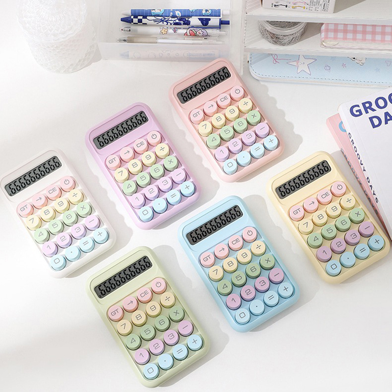 10 디지털 학교 학생 계산기 기계식 키보드 패션 컬러 - Scientific Calculator For Secondary School 리뷰 및 가격