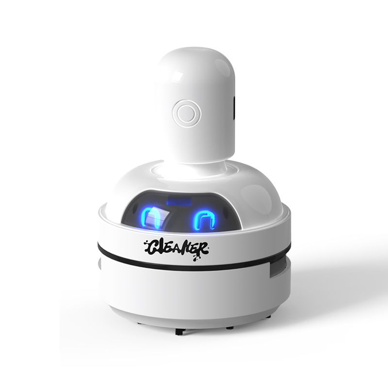 뉴버전 카툰 미니 휴대용 데스크탑 진공청소기, 지우개  - Mini Desktop Vacuum Cleaner For Eraser Dust 리뷰 및 가격