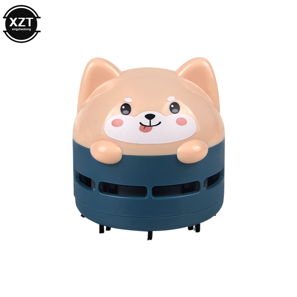 미니 핸드헬드 데스크탑 진공청소기 휴대용 USB 충전식 - Mini Desktop Vacuum Cleaner For Eraser Dust 리뷰 및 가격