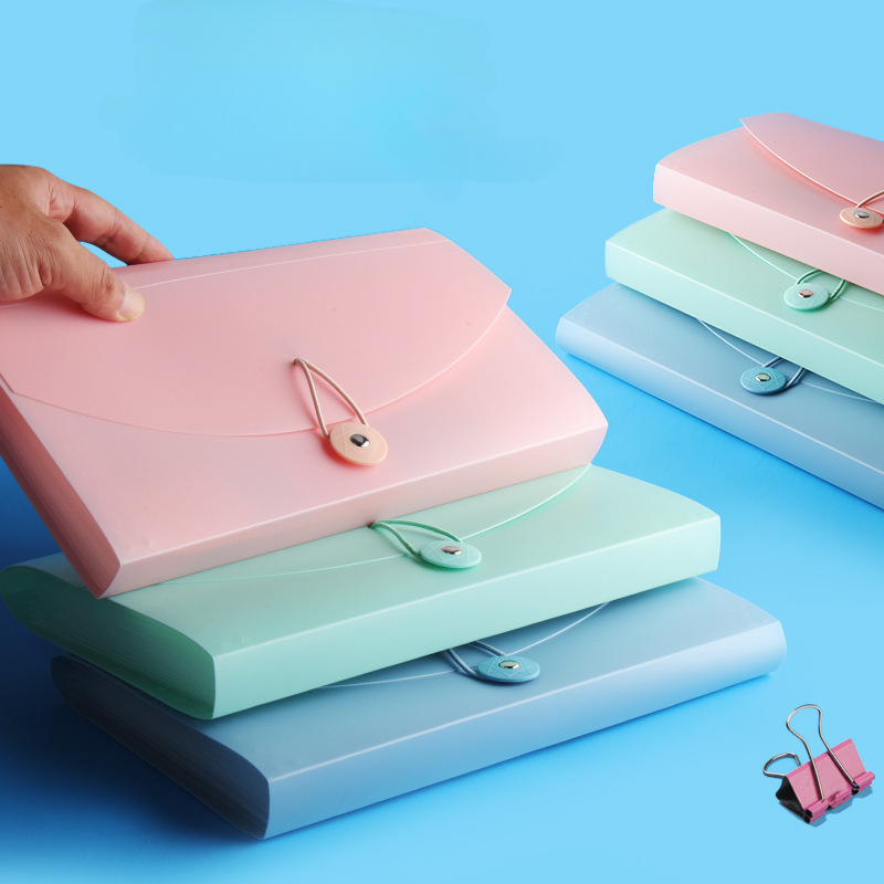 13포켓 확장 파일 폴더, 끈으로 묶는 아코디언 문서  - Expandable Accordion File Folder 13 Pockets 리뷰 및 가격