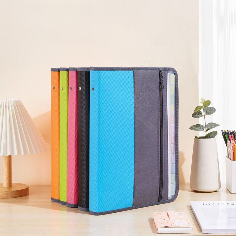 PVC 확장 파일 정리함 A4 사이즈 지퍼형 A4 파일 - Expandable Accordion File Folder 13 Pockets 리뷰 및 가격