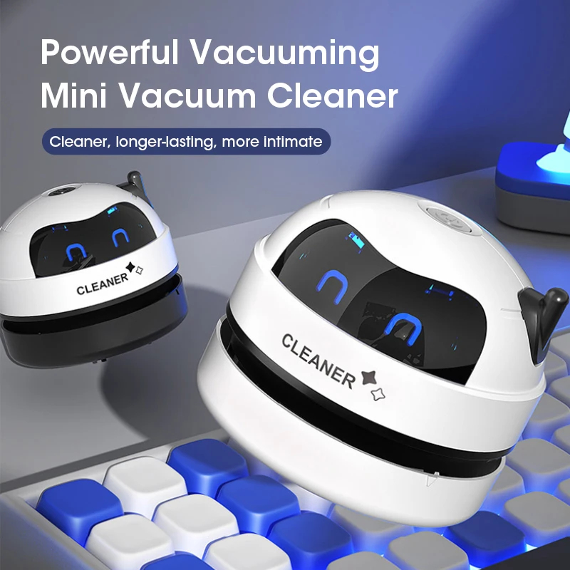 미니 USB 충전식 데스크탑 진공청소기 휴대용 전기 먼 - Mini Desktop Vacuum Cleaner For Eraser Dust 리뷰 및 가격
