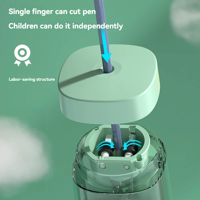 델리 VA3 그린 USB 배터리 듀얼 드라이브 전동 연 - Electric Pencil Sharpener Usb 리뷰 및 가격
