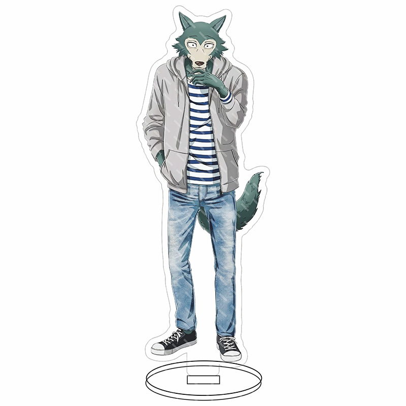 16CM 애니메이션 BEASTARS Legoshi Lo - Desk Accessories 리뷰 및 가격