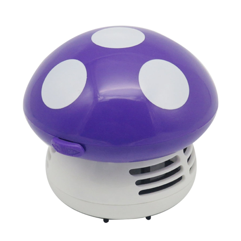 크리 에이 티브 데스크탑 진공 만화 버섯 미니 키보드  - Mini Desktop Vacuum Cleaner For Eraser Dust 리뷰 및 가격