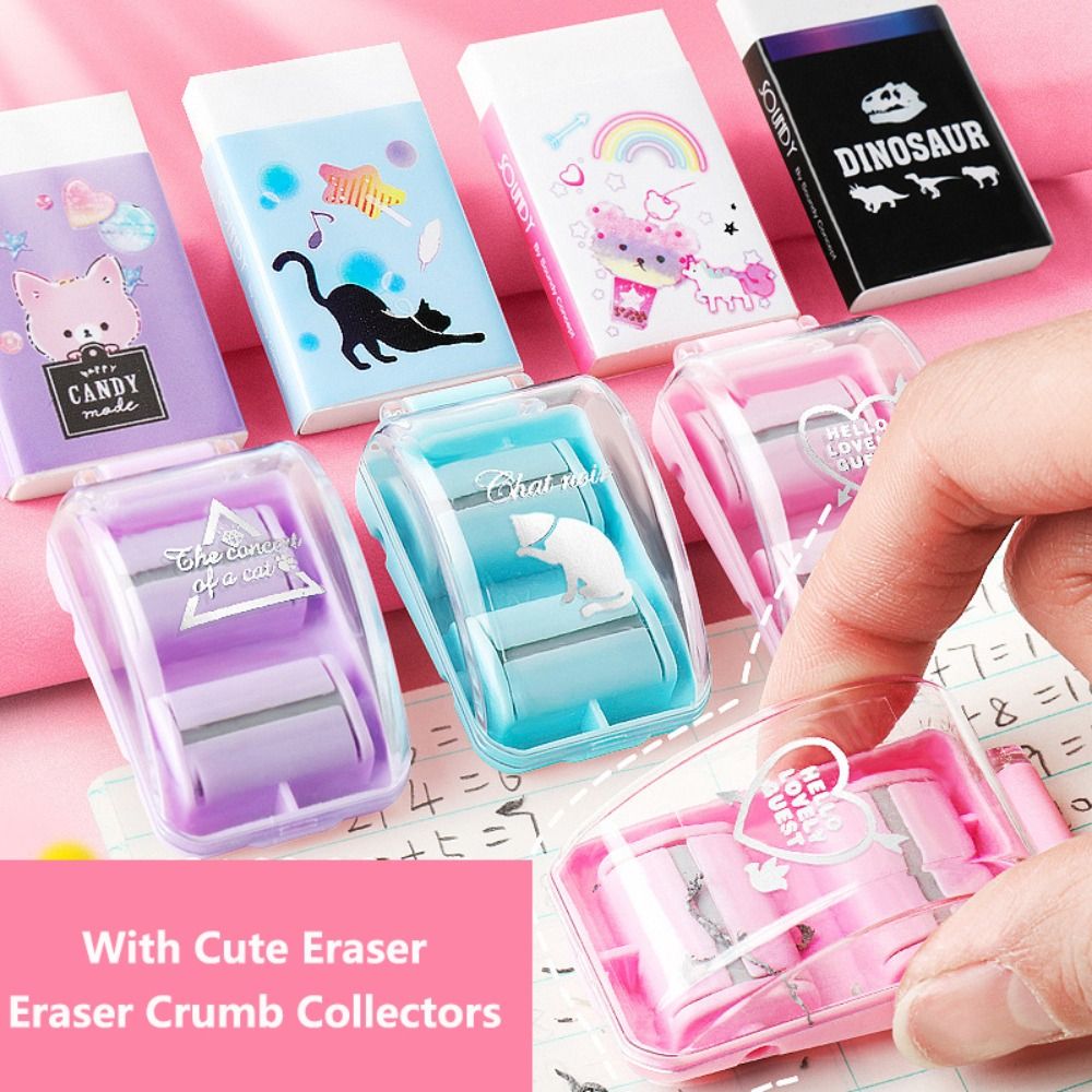 미니 크리에이티브 문구 수동 데스크탑 진공 청소기 지우 - Mini Desktop Vacuum Cleaner For Eraser Dust 리뷰 및 가격