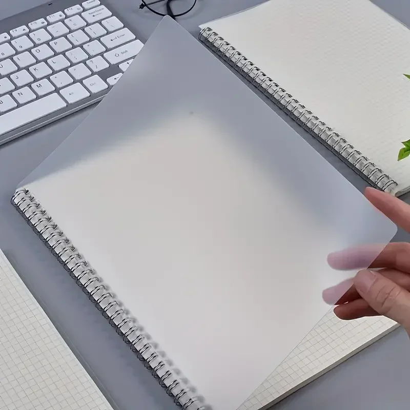 A5 그리드 노트 스프링 제본 스케치북 초안 플래너 드 - Spiral Bound Grid Notebook A5 리뷰 및 가격