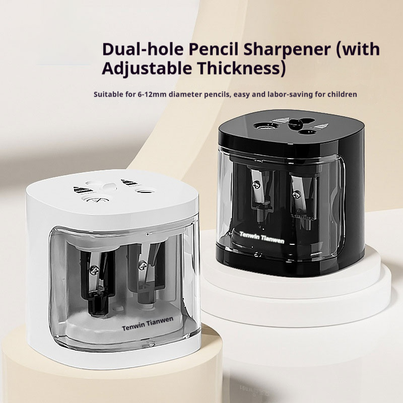 텐윈 자동 전동 연필깎이 미니 USB 듀얼 파워 연필깎 - Electric Pencil Sharpener Usb 리뷰 및 가격