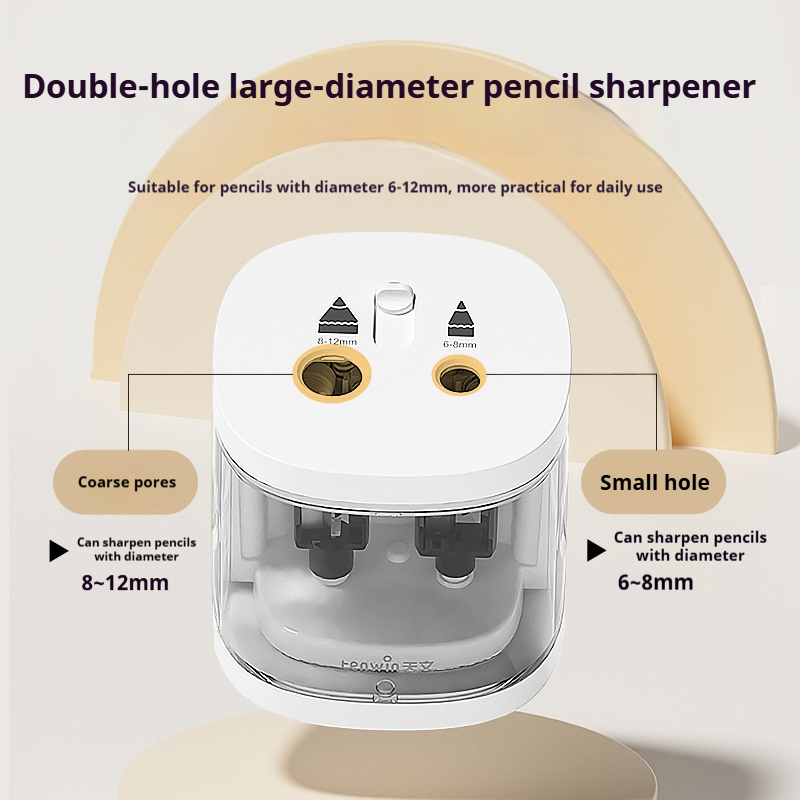 텐윈 자동 전동 연필깎이 미니 USB 듀얼 파워 연필깎 - Electric Pencil Sharpener Usb 리뷰 및 가격