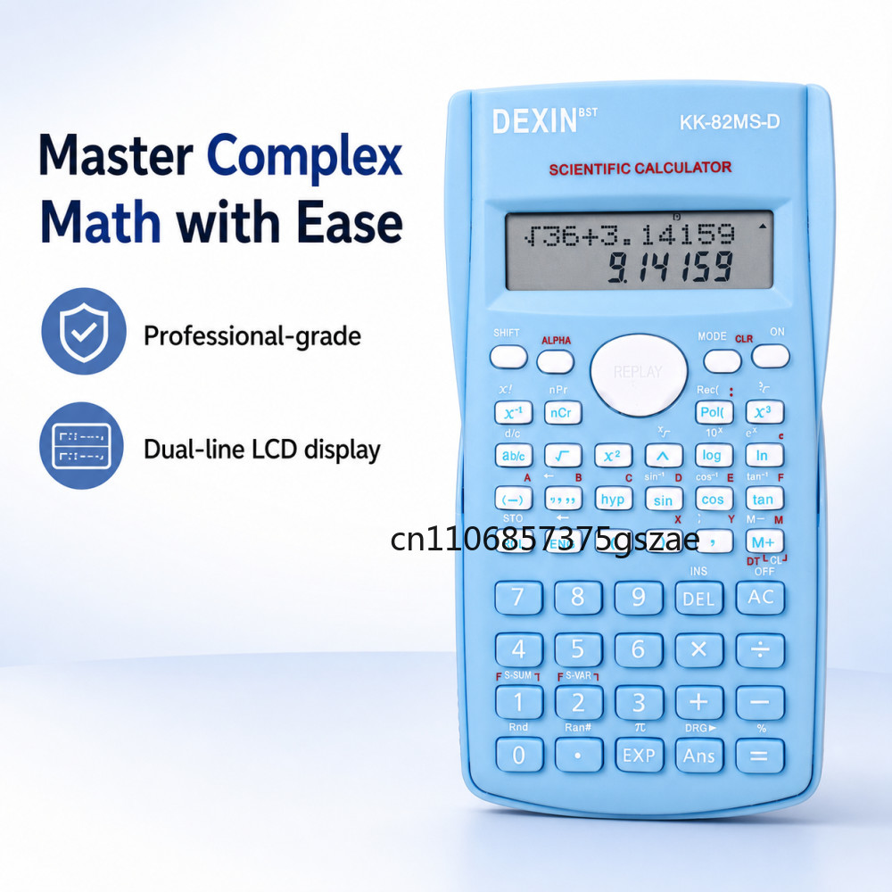 실용적인 학생용 과학 계산기, 초등학교 4학년 CPA용 - Scientific Calculator For Secondary School 리뷰 및 가격