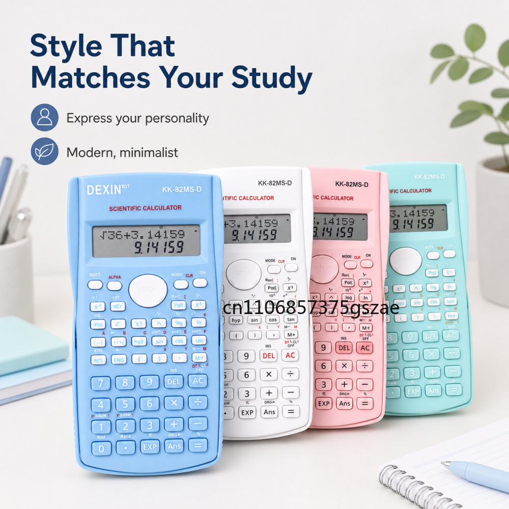 실용적인 학생용 과학 계산기, 초등학교 4학년 CPA용 - Scientific Calculator For Secondary School 리뷰 및 가격