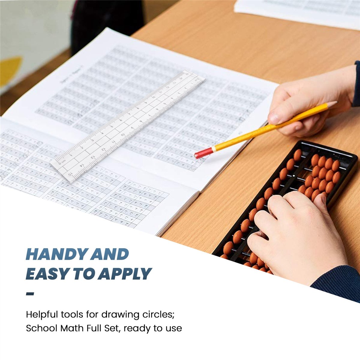 MALL 기하학 컴퍼스 세트 10종 학생용 수학 및 공 - Math Geometry Set With Compass 리뷰 및 가격