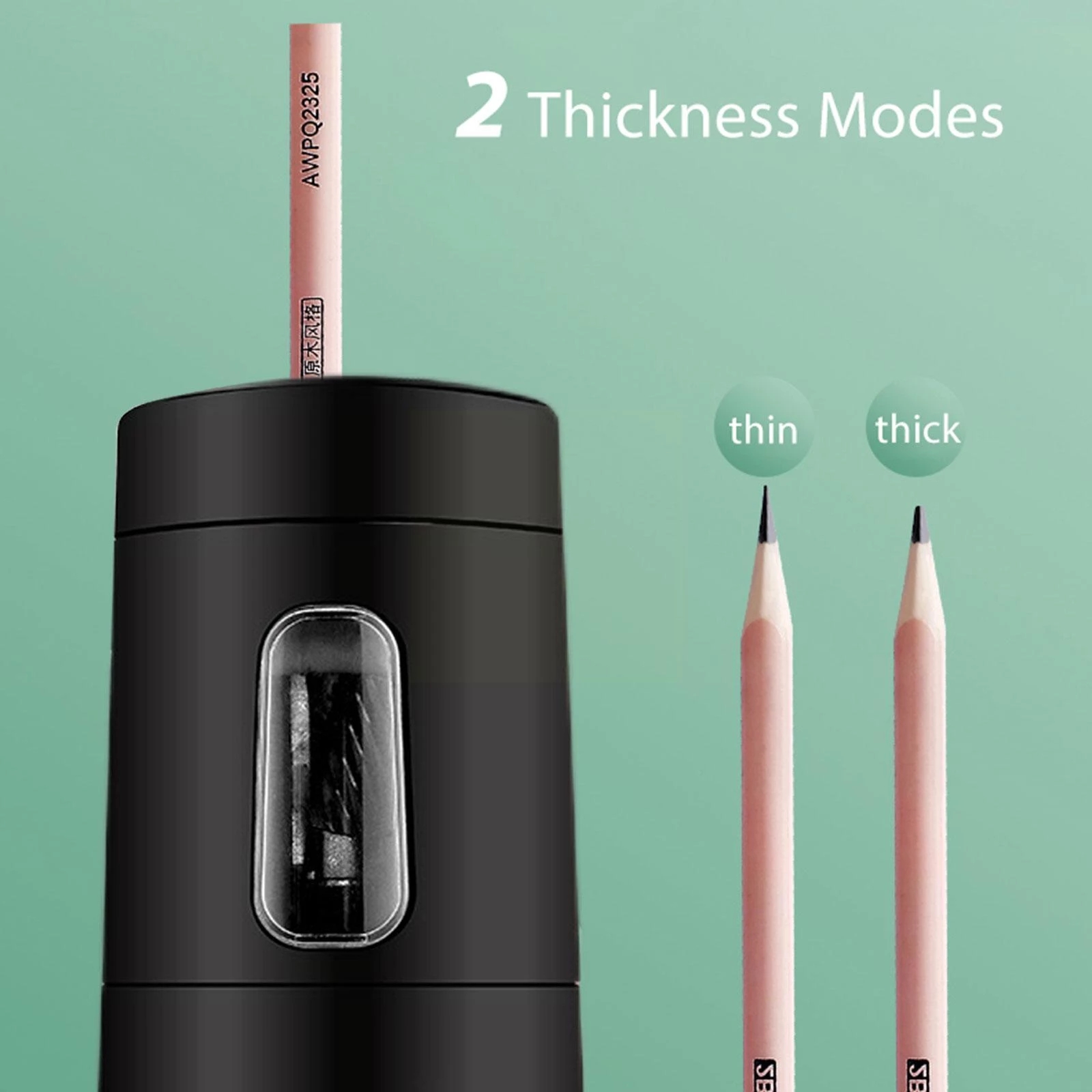 크리 에이 티브 자동 전기 연필 깎이 USB 충전 빠른 - Electric Pencil Sharpener Usb 리뷰 및 가격
