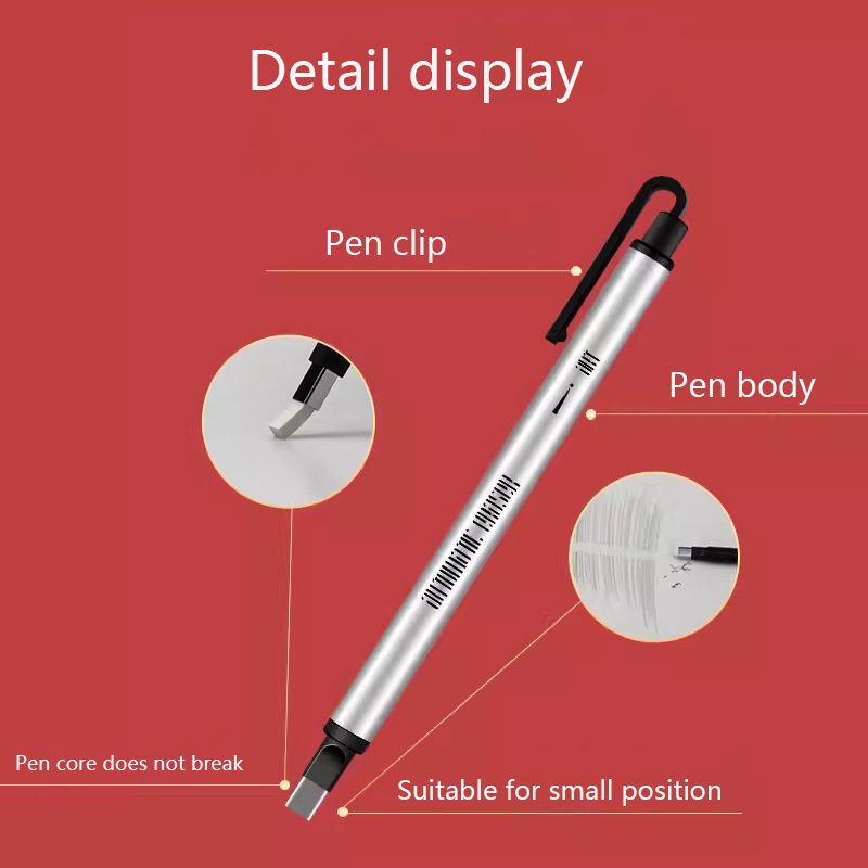 개폐식 클릭 기계 지우개 펜 스타일 푸시 고무 어린이를 - Retractable Eraser Pen Click 리뷰 및 가격