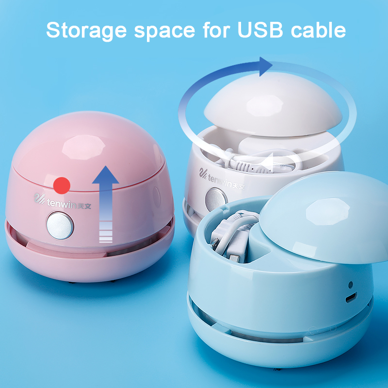 Tenwin 미니 데스크탑 진공 청소기, 홈 오피스용, - Mini Desktop Vacuum Cleaner For Eraser Dust 리뷰 및 가격