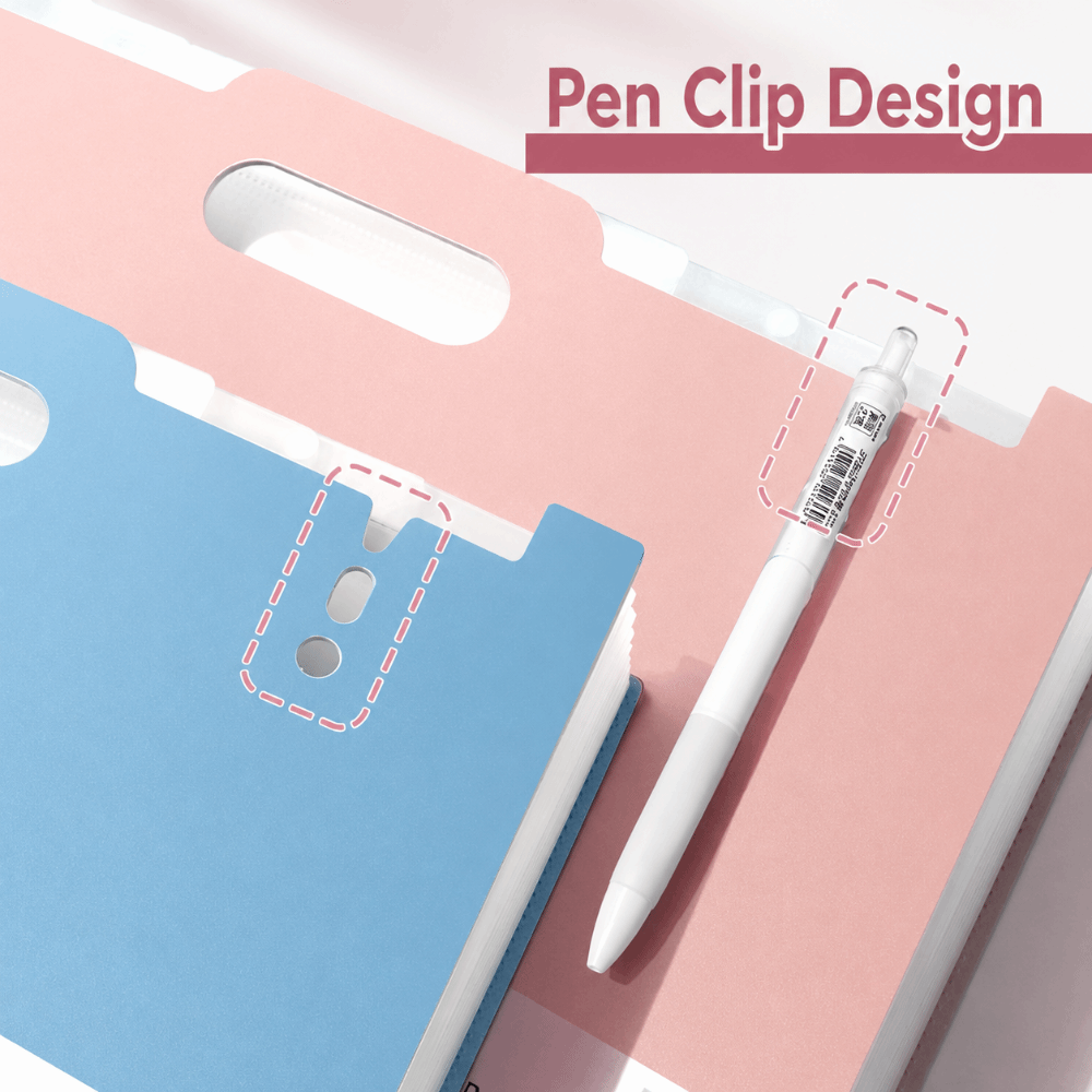 13 포켓 확장 파일 폴더 수직 휴대용 아코디언 문서  - Expandable Accordion File Folder 13 Pockets 리뷰 및 가격