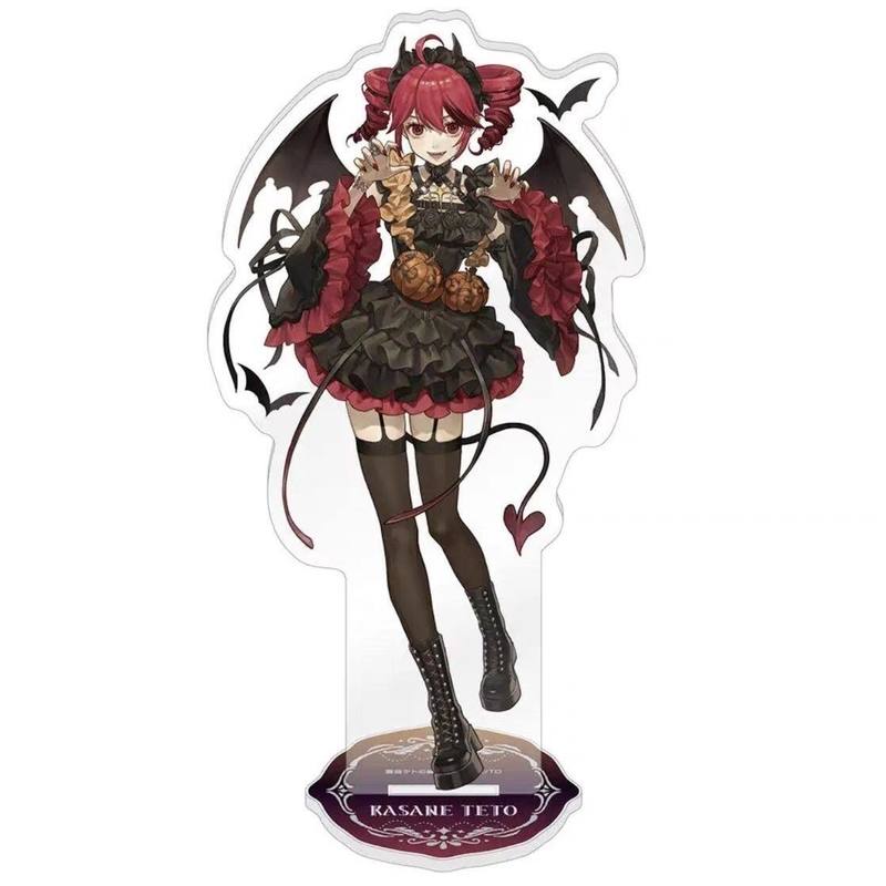10cm 소녀 카사네 테토 아크릴 스탠드 데스크탑 룸  - Desk Accessories 리뷰 및 가격