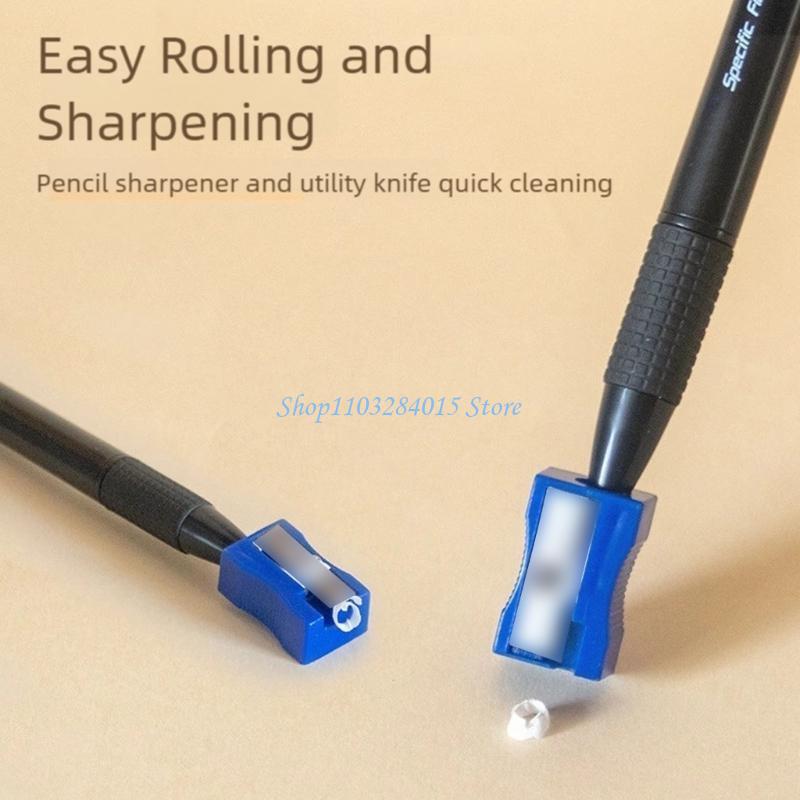 R6FF 개폐식 클릭 지우개 펜 5 리필 드로잉 학교  - Retractable Eraser Pen Click 리뷰 및 가격