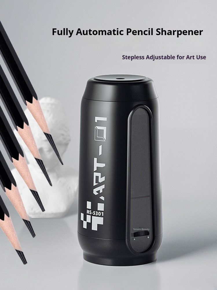 Tenwin 완전 자동 전기 연필깎이, USB-C 충전 - Electric Pencil Sharpener Usb 리뷰 및 가격