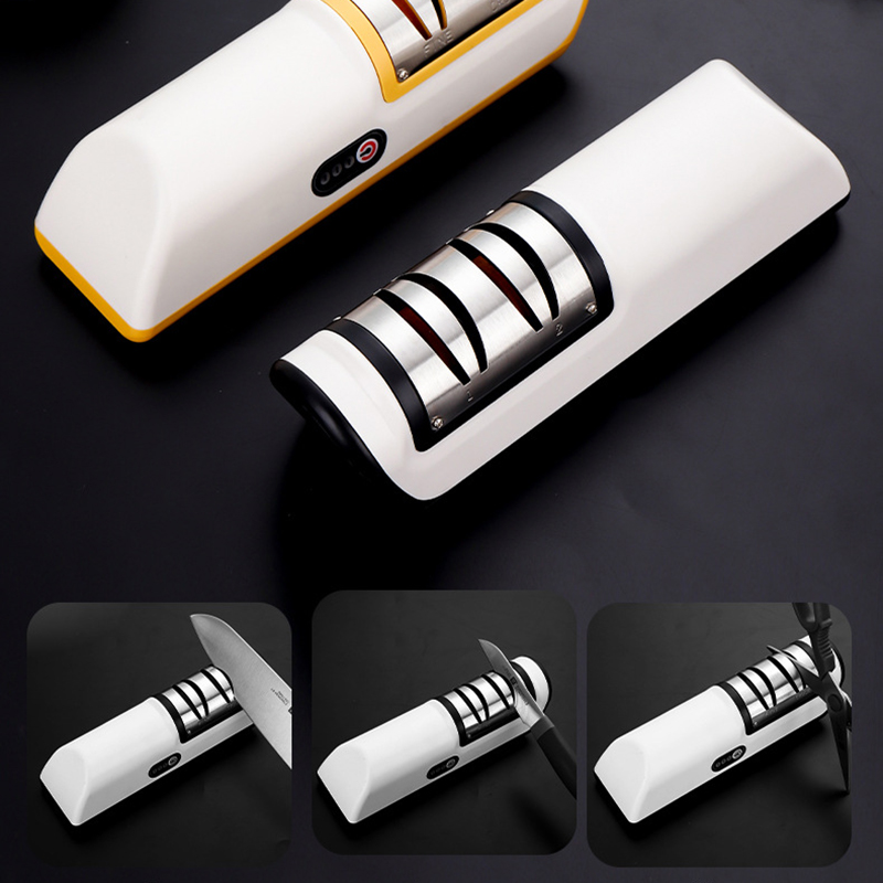 USB 전기 나이프 숫돌 자동 조절 충전식 숫돌 칼 가 - Electric Pencil Sharpener Usb 리뷰 및 가격