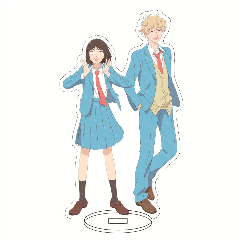 16CM 애니메이션 아크릴 스탠드 ‌   스킵 앤 로퍼 - Desk Accessories 리뷰 및 가격