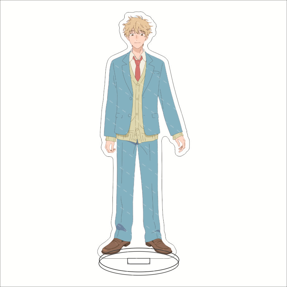 16CM 애니메이션 아크릴 스탠드 ‌   스킵 앤 로퍼 - Desk Accessories 리뷰 및 가격