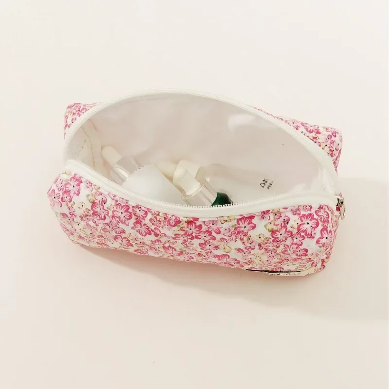1 조각 학생을위한 레트로 꽃 연필 주머니 미적 빈티지 - Aesthetic Large Pencil Case Pouch 리뷰 및 가격
