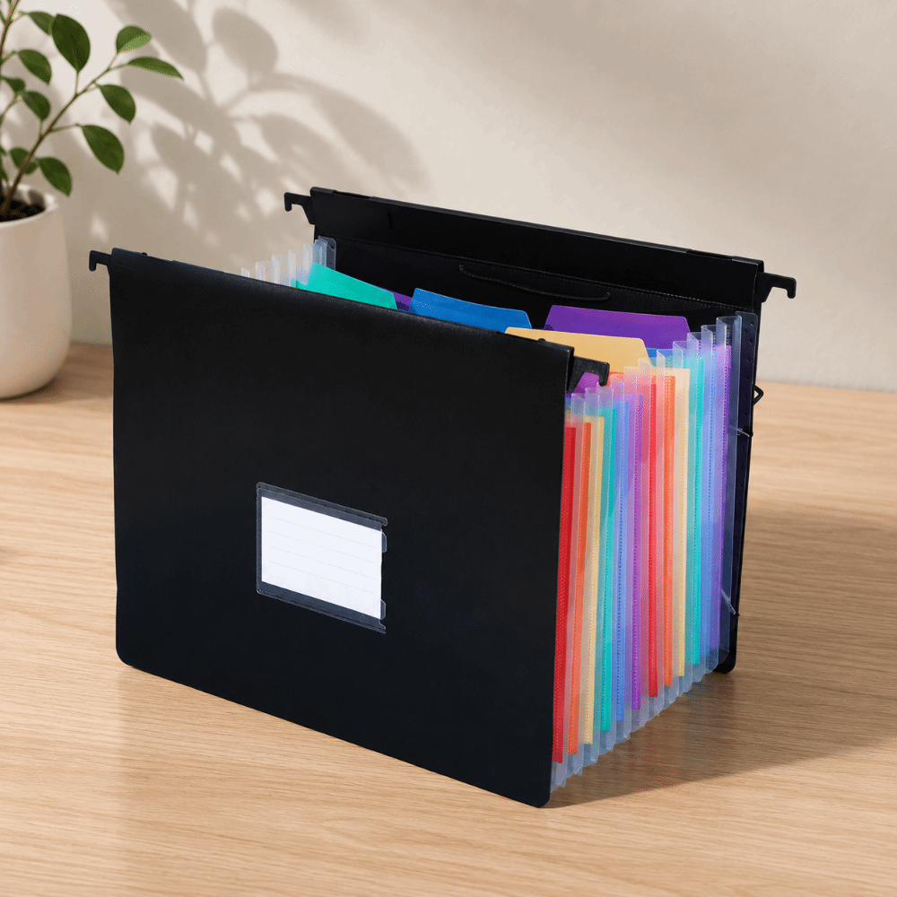 7/13 포켓 확장 파일 폴더 방수 대용량 아코디언 파 - Expandable Accordion File Folder 13 Pockets 리뷰 및 가격