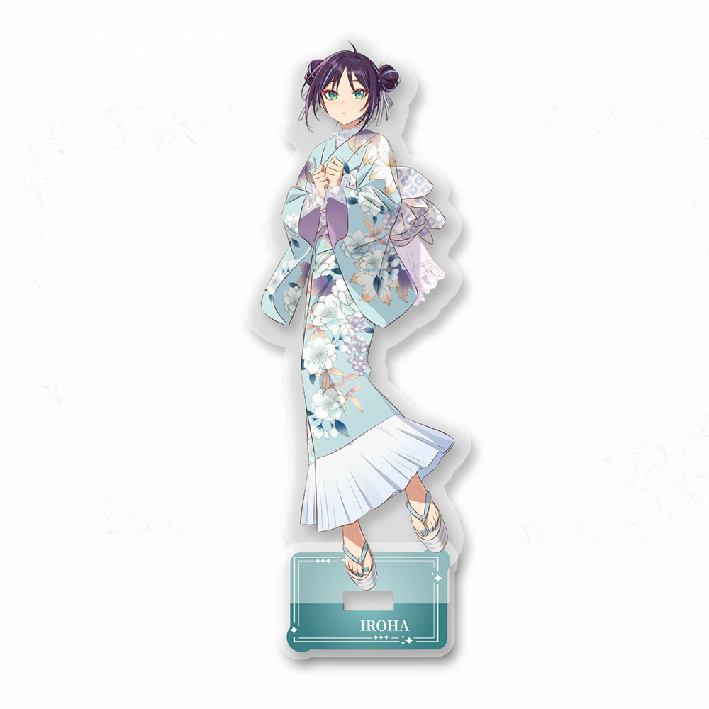 애니메이션 코스믹 프린세스 카구야 이로하 사카요리 야치 - Desk Accessories 리뷰 및 가격