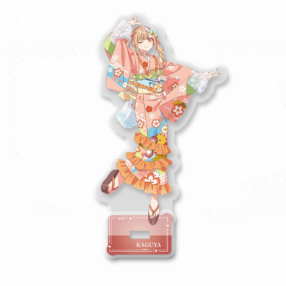 애니메이션 코스믹 프린세스 카구야 이로하 사카요리 야치 - Desk Accessories 리뷰 및 가격